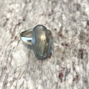 Kendra Scott Dani Ring - Grey Illusion
